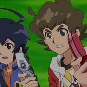 Danball Senki W Mizel