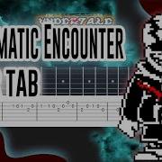 Guitar Tab Tutorial Undertale Last Breath Phase 3 An Enigmatic