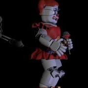 Circus Baby Scooper Sound