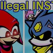 Fnf Illegal Instruction