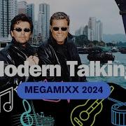 Modern Talking Megamix Istrumental Vol 1 2024