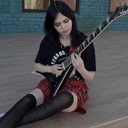 Alyona Vargasova Journey Through The Milky Way Guitar Playthrough