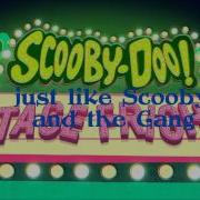 Scooby Doo Stage Fright