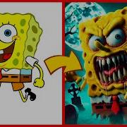 Spongebob Squarepants Zombie Apocalypse Animation