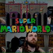 Castle Super Mario World Acapelle