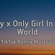 Only Girl Tiktok Version