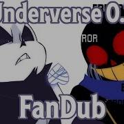 Ink Sans Dub Channel Озвучка Underverse