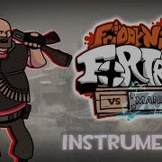 Inst Iron Curtain Heavy Friday Night Fortress Vs Mann Co Mod Ost Read