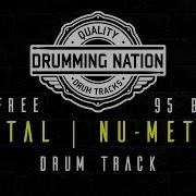 Drum Track Nu Metal