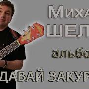 Михаил Шелег Альбомы