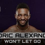 Wwe Cedric Alexander Theme