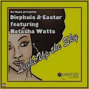 Dj Spen Presents Diephuis Eastar Featuring Natasha Watts Light Up The Sky