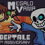 Megalovania Jmix Arrangement Undertale 9Th Anniversary Jon Speedarts