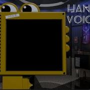 Fnaf Sl Handunit