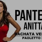 Anitta Pantera Bachata