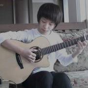 Kiss The Rain Yiruma Fingerstyle Guitar Cover