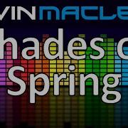 Kevin Macleod Shades Of Spring