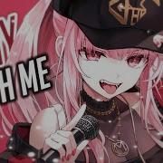 Nightcore Sway With Me