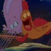 The Little Mermaid 1989 Below Russian