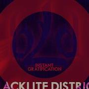 Blacklite District Blood Red