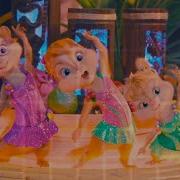 Chipettes Ready Or Not