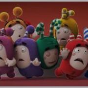 Oddbods Original Intro 2015 Effects