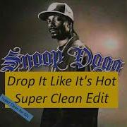 Snoop Dogg Super Clean