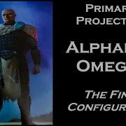 Omegon Primarch Project