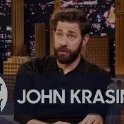 John Krasinski Interview