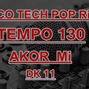 Disco Tech Pop Ritim Tempo 145