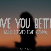 Lin Young Giulio Cercato Feat Danelle Sandoval For The Better