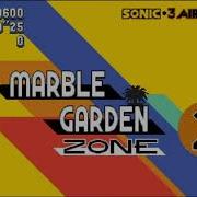 Sonic 3 Mania Music Marble Garden Act 2