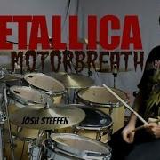 Metallica Motorbreath Drum Cover