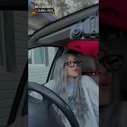 Даша Боровик Бургер В Машине