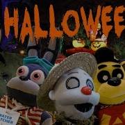 Fnaf Plush Haloween Trick Or Treat