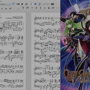 Colors Code Geass Violin Cover