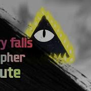 Gravity Falls Bill Cipher Tribute