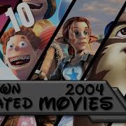 Movie Animation Cartoon 2004