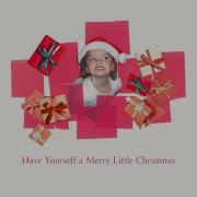 Jenna Raine Have Yourself A Merry Little Christmas