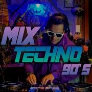 Mix Techno Dance 90 S 2000