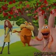 The Lorax Finger Family