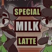 Diives Special Milk Latte