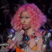 Nicki Minaj Live Super Bass