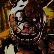 Nunca Vai Acabar Springtrap Willian Afton Five Nights At Freddy S Hawky