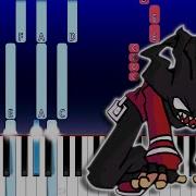 Fnf Parasite Piano