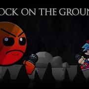 Fnf Rock In A Ground