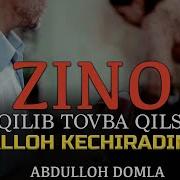 Zino Qilishning Gunohi