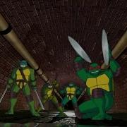 Tmnt 2003 Back To The Sewers Intro