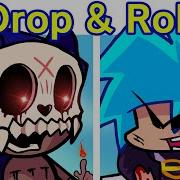 Fnf Sonic Exe Drop And Roll