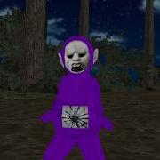 Mmd Slendytubbies Monster